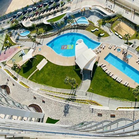 Sunset Waves Benidorm By Mar Holidays المظهر الخارجي الصورة