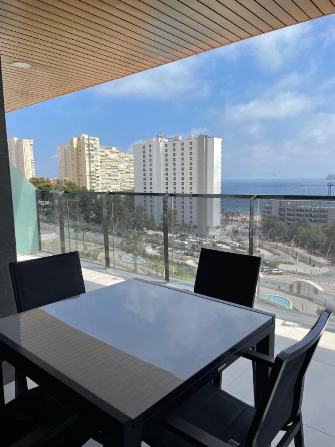 Sunset Waves Benidorm By Mar Holidays المظهر الخارجي الصورة
