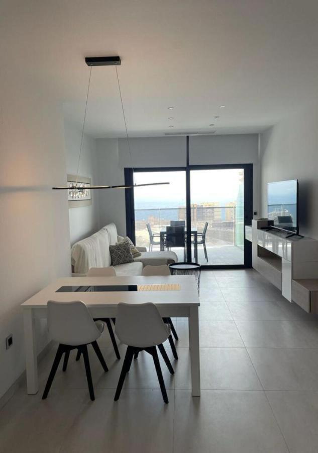 Sunset Waves Benidorm By Mar Holidays المظهر الخارجي الصورة