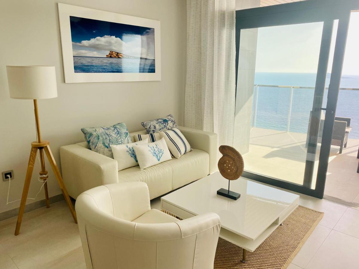 Sunset Waves Benidorm By Mar Holidays المظهر الخارجي الصورة