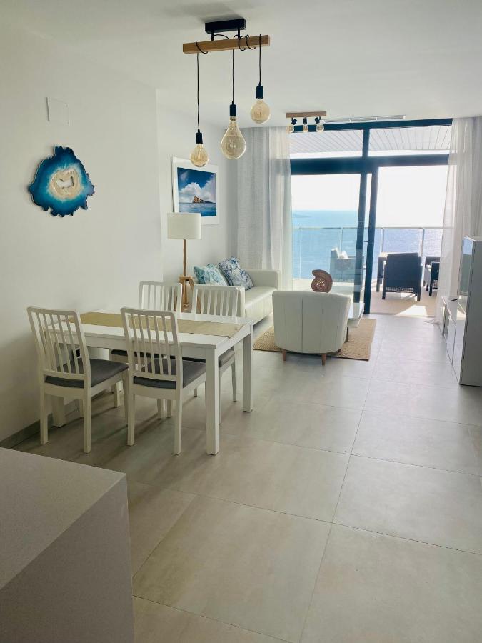 Sunset Waves Benidorm By Mar Holidays المظهر الخارجي الصورة