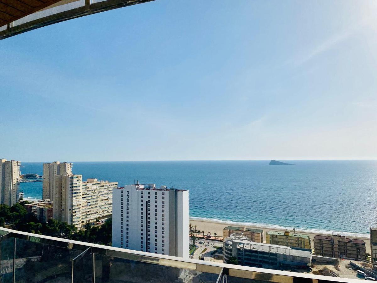 Sunset Waves Benidorm By Mar Holidays المظهر الخارجي الصورة