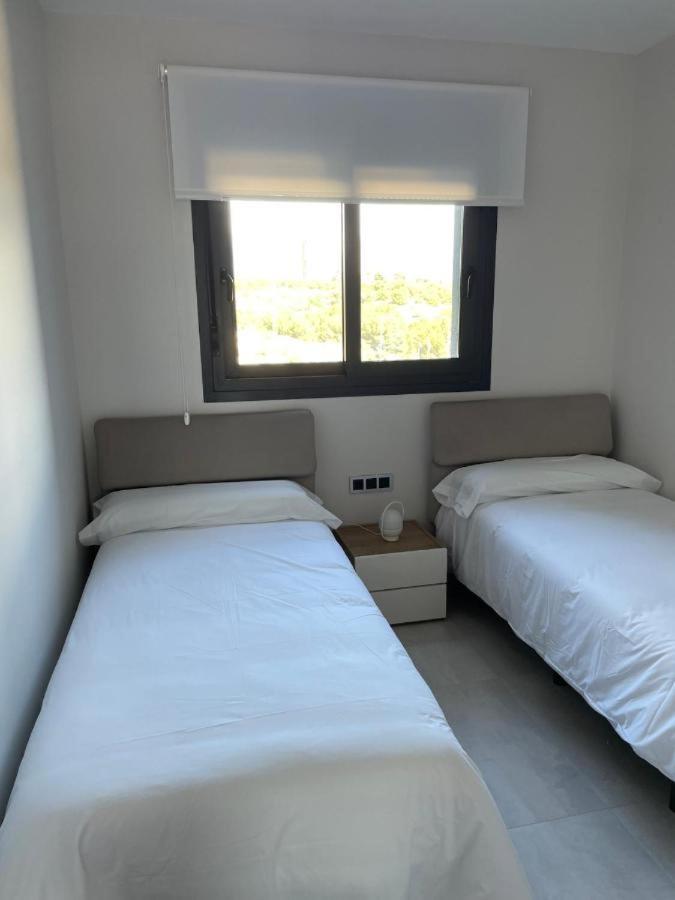 Sunset Waves Benidorm By Mar Holidays المظهر الخارجي الصورة