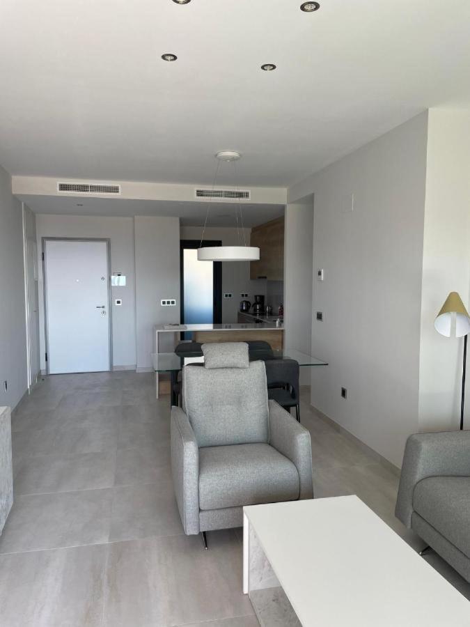Sunset Waves Benidorm By Mar Holidays المظهر الخارجي الصورة