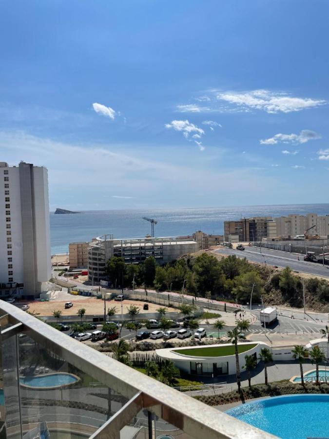 Sunset Waves Benidorm By Mar Holidays المظهر الخارجي الصورة